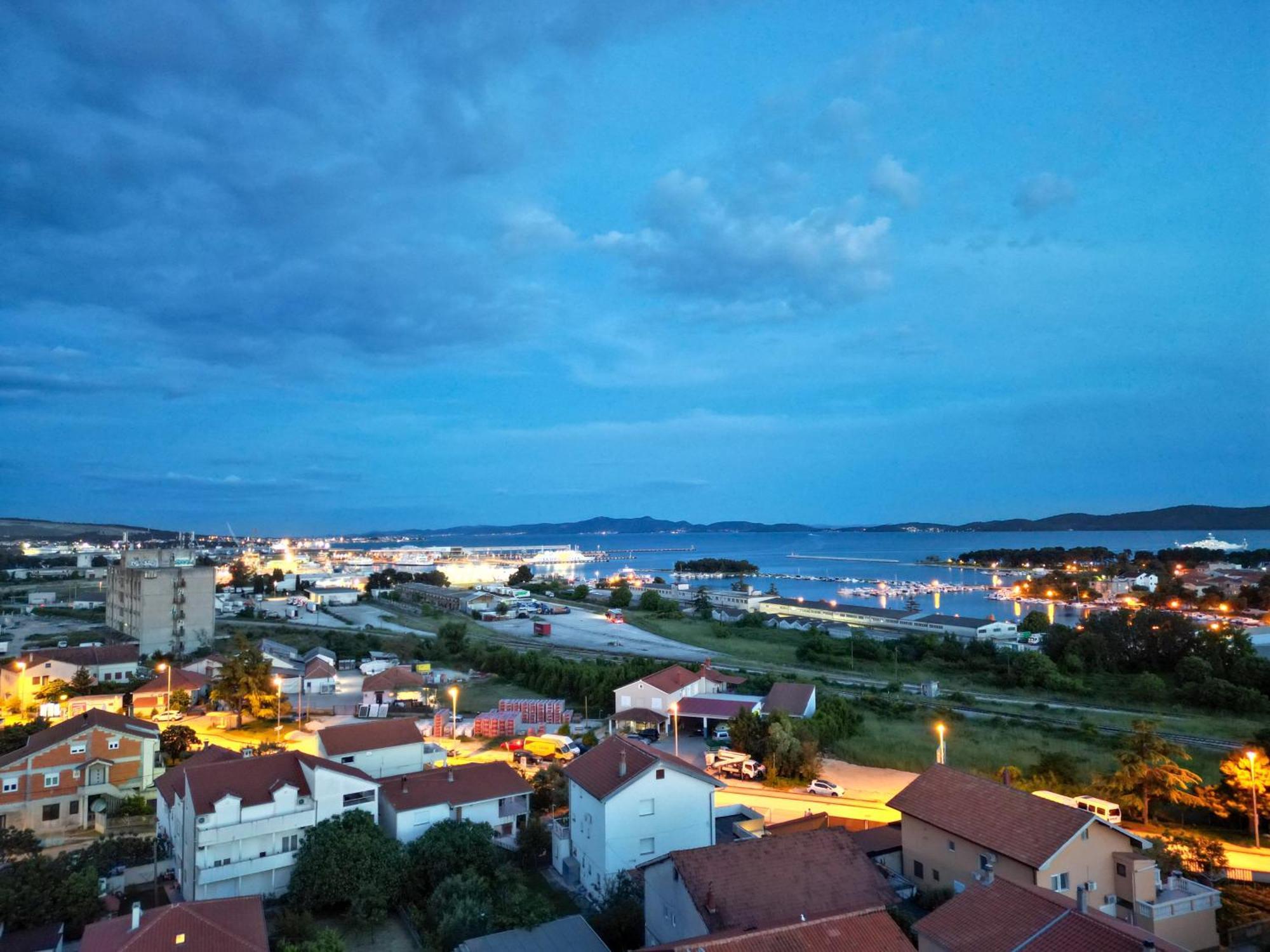 Bernie Apartments With A Pool Zadar Exterior photo